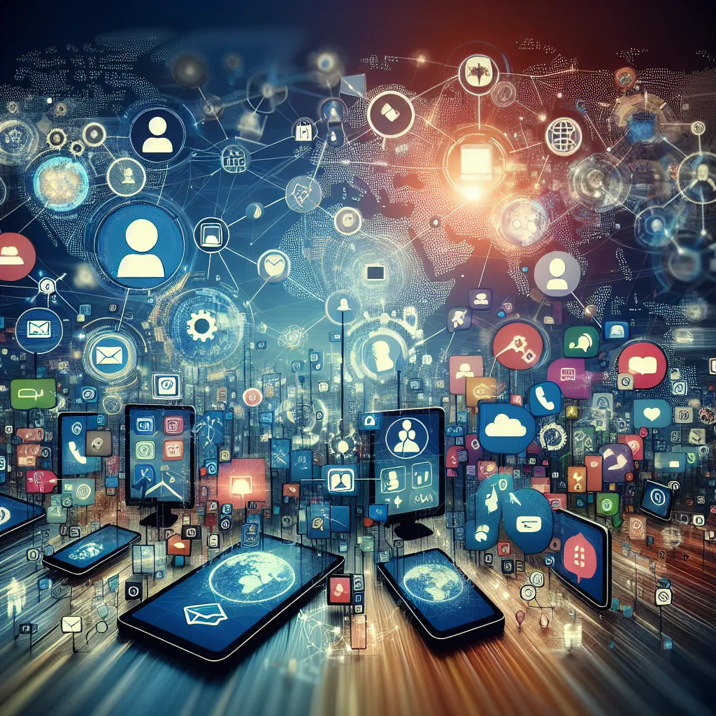 Stakeholder Engagement and Communication via Digital Platforms | Keterlibatan Pemangku Kepentingan dan Komunikasi melalui Platform Digital